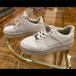 Nike Air Force 1 Sage Low